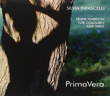 Silvia Infascelli: Primavera [CD]