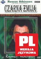 Czarna żmija: Rozważny i romantyczny [DVD] 