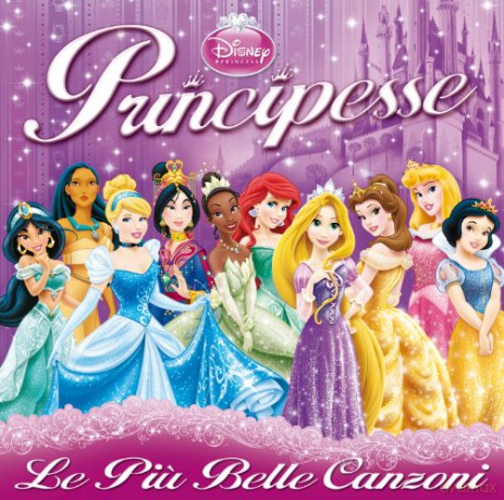 Principesse-Le Piu'belle Canzoni [2CD]
