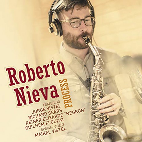 Nieva, Roberto: Process [CD]