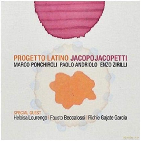 Jacopo Jacopetti: Progetto Latino [CD]