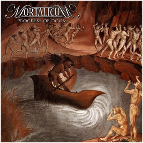 Mortalicum: Progress Of Doom [CD]