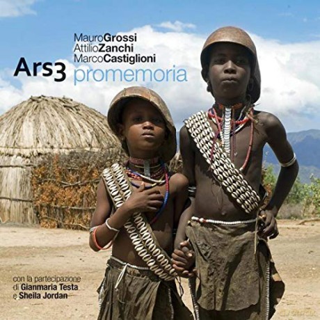 Ars 3: Promemoria [CD]