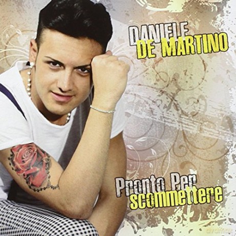 De Martino Daniele: Pronto Per'scommettere [CD]