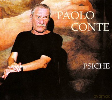 Paolo Conte: Psiche [CD]