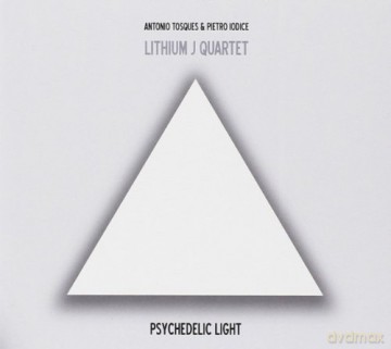 Lithium Jazz Quartet: Psychedelic Light [CD]
