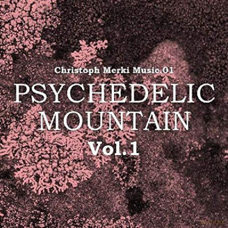 Psychedelic Mountain 1 [CD]