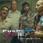Stefano Sernagiotto Quartet: Push And Pull [CD]