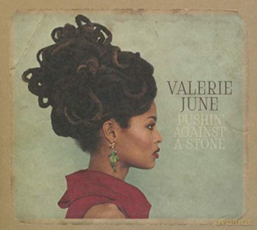 Valerie June: Pushin' Against a Stone [CD]