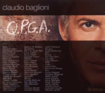 Claudio Baglioni: q.p.g.a. [2CD]