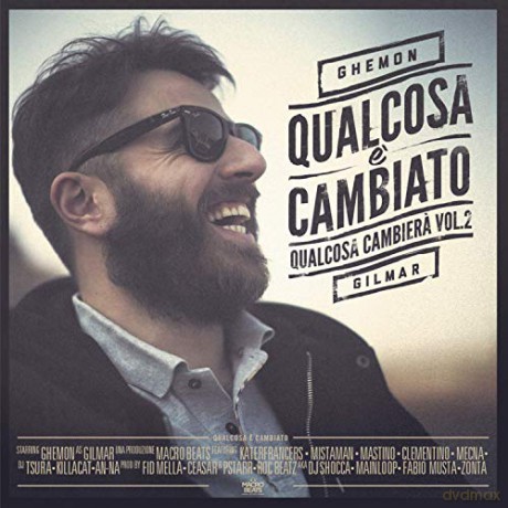 Ghemon: Qualcosa E Cambiato [CD]