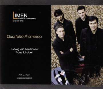 Quartetto Prometeo: Quartetto Prometeo [2CD]