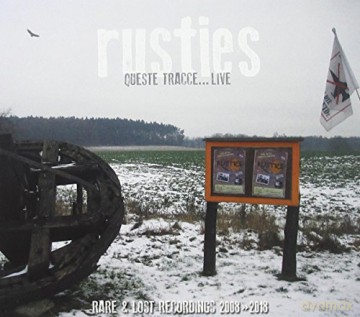 Rusties: Queste Tracce..Live [2CD]