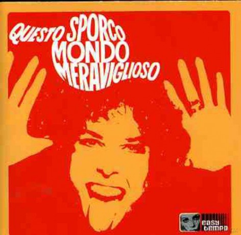 Piero Umiliani: Questo Sporco Modo Meraviglioso [CD]