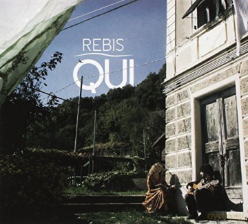 Rebis: Qui [CD]