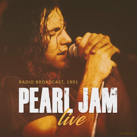 Live: Radio Broadcast-Pearl Jam [CD]