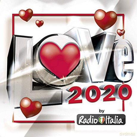 Compilation: Radio Italia Love 2020 [2CD]