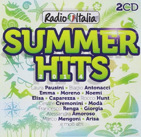 Radio Italia Summer Hits Estate 2014 [2CD]