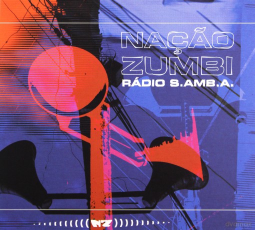 Nacao Zumbi: Radio S.Amb.A. [CD]