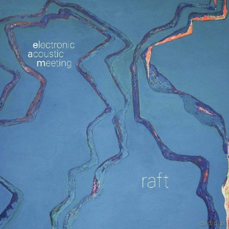 Ki Eung Eam: Raft [CD]