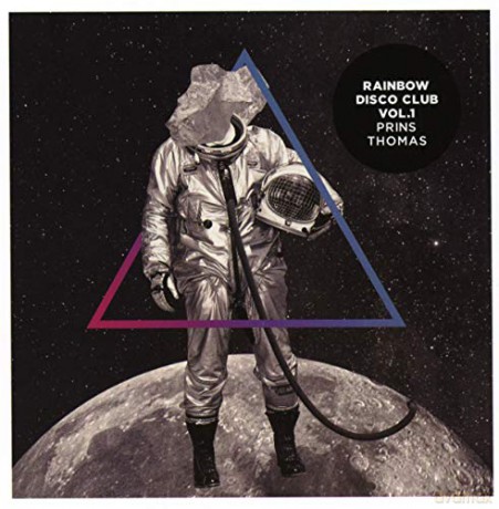 Prins Thomas: Rainbow Disco Club Vol 1 [CD]