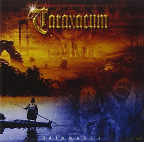Taraxacum: Rainmaker [CD]