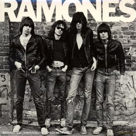 Ramones: Ramones [CD]