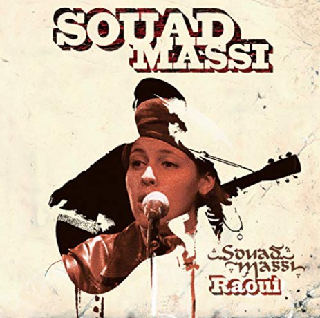 Souad Massi: Raoui [CD]