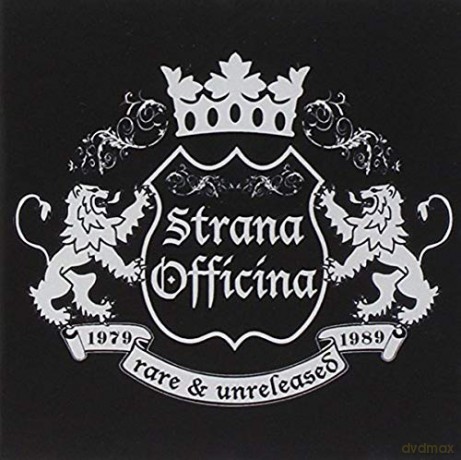 Strana Officina: Rare And Unreleased [CD]