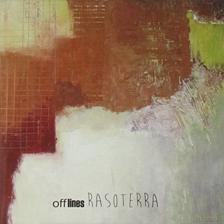 Off Lines: Rasoterra [CD]