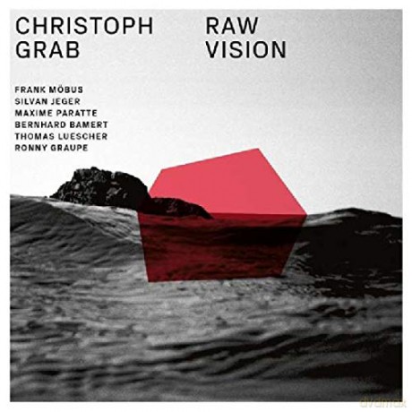 Raw Vision [CD]