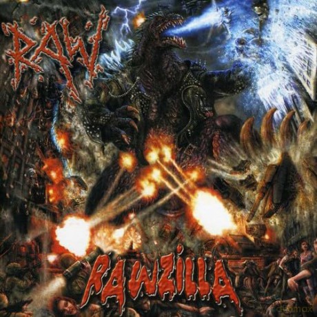 Raw: Rawzilla [CD]
