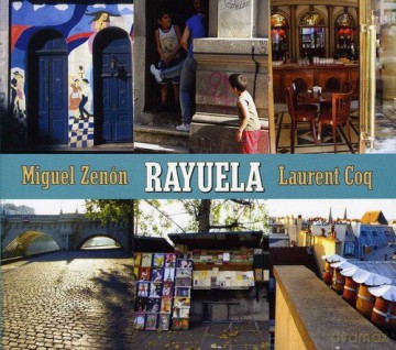 Miguel Zenon: Rayuela [CD]