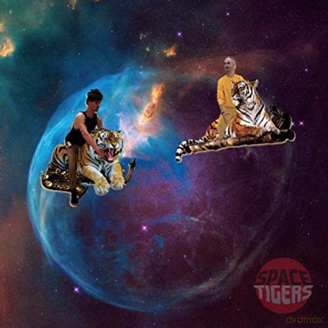 Space Tigers Berlin: Real Sofa Techno Jazz Sur [CD]
