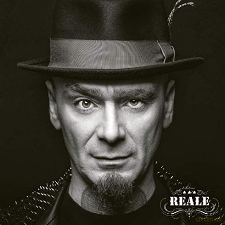 J.Ax: Reale (Box Con Cd + Bluray + Pashmina + Carte Da Gioco) [2CD]