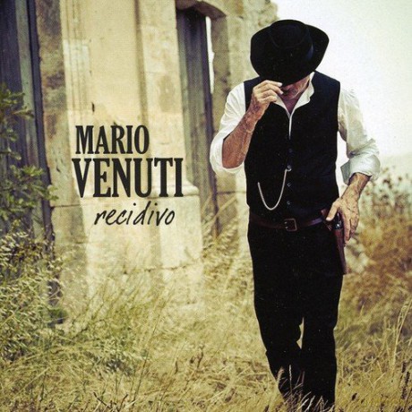 Mario Venuti: Recidivo [CD]