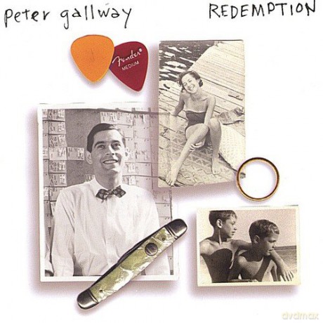 Peter Gallway: Redemption [CD]