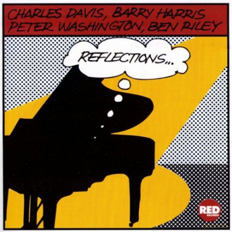 Charles Davis: Reflections [CD]