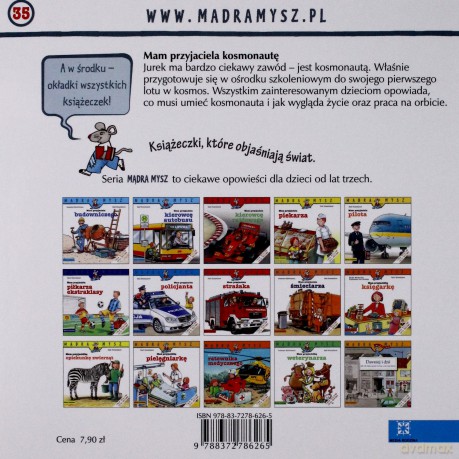 Mam przyjaciela kosmonautę - Ralf Butschkow [KSIĄŻKA]