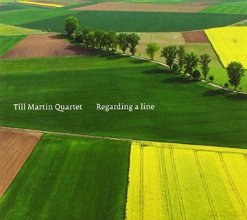 Till Martin: Regarding a Line [CD]