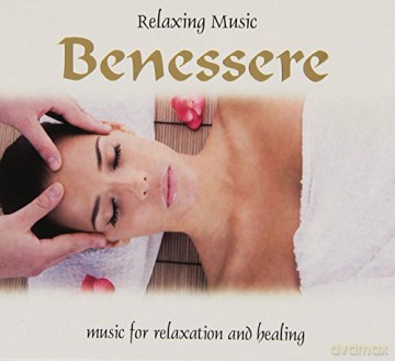 Vari-Relaxing Music: Relaxing Music, Benessere [CD]