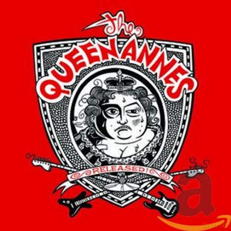 Queen Annes: Released! [CD]