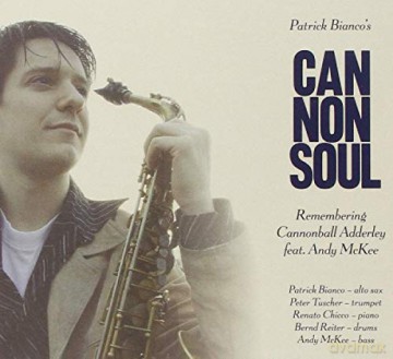 Bianco`S, Patrick: Remembering Cannonball [CD]