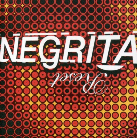 Negrita: Reset [CD]