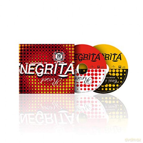 Negrita: Reset 20th Anniversary [2CD]
