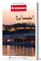Miasta Marzeń seria 2 tom 5: Bratysława [KSIĄŻKA]