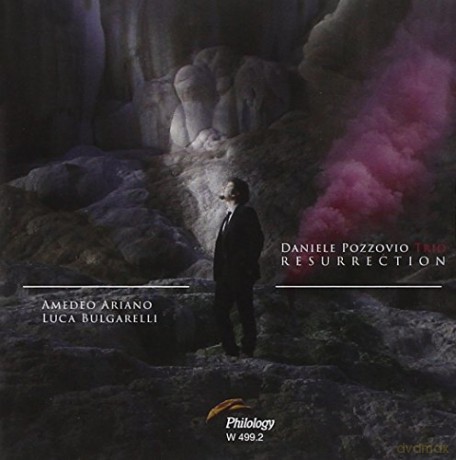 Daniele Pozzovio Trio: Resurrection [CD]