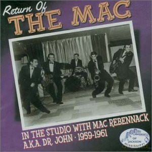 Return Of The Mac [CD]