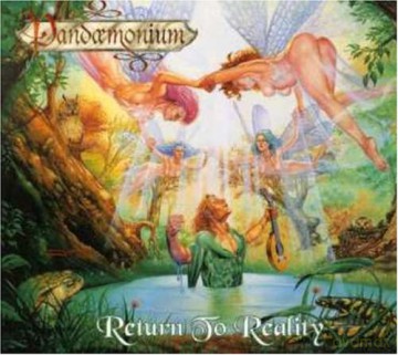 Pandaemonium: Return to Reality [CD]