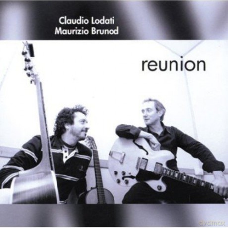 Claudio Lodati: Reunion [CD]